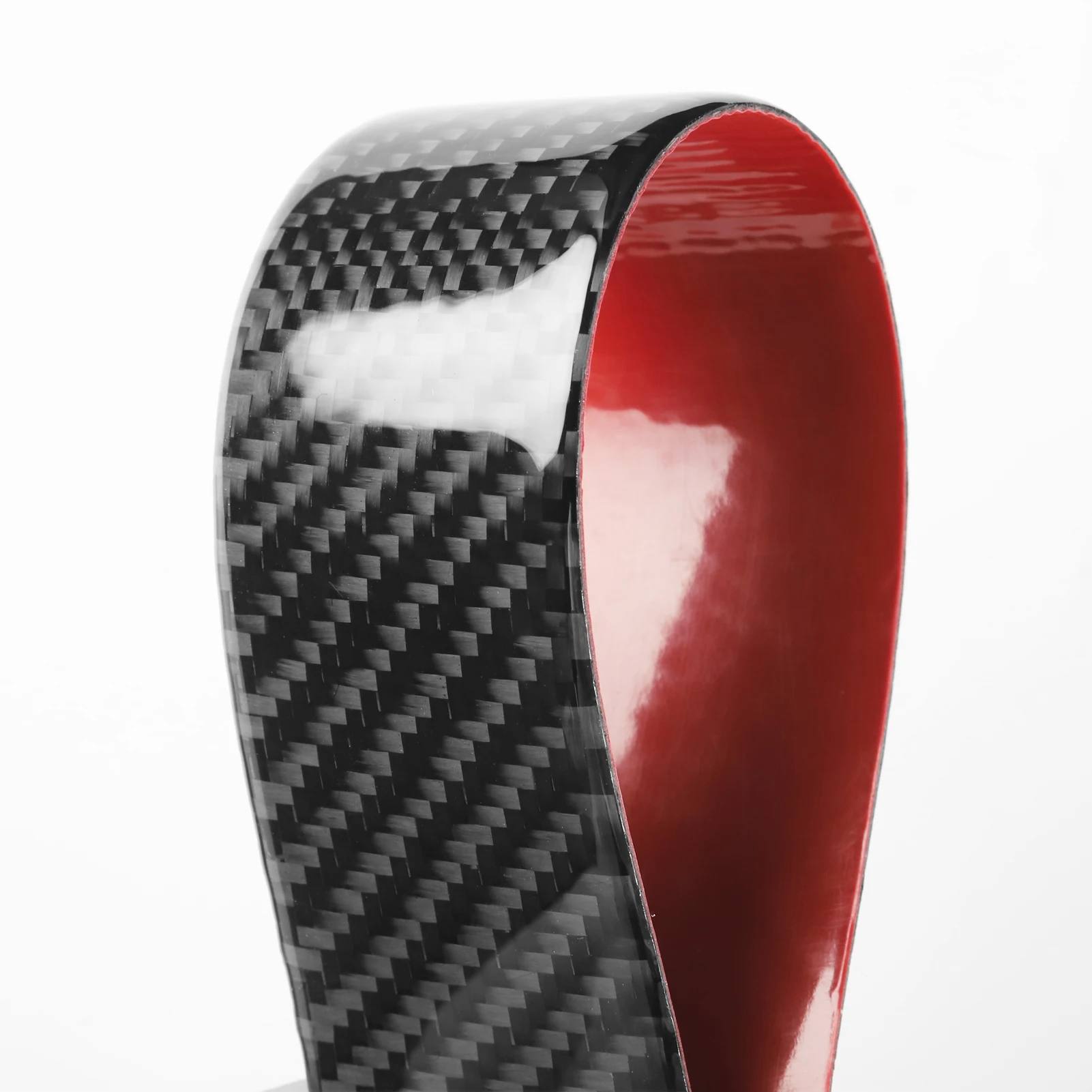 منتجات تخصيص اللون/المواد من ألياف الكربون ABS من جلد الغزال #1