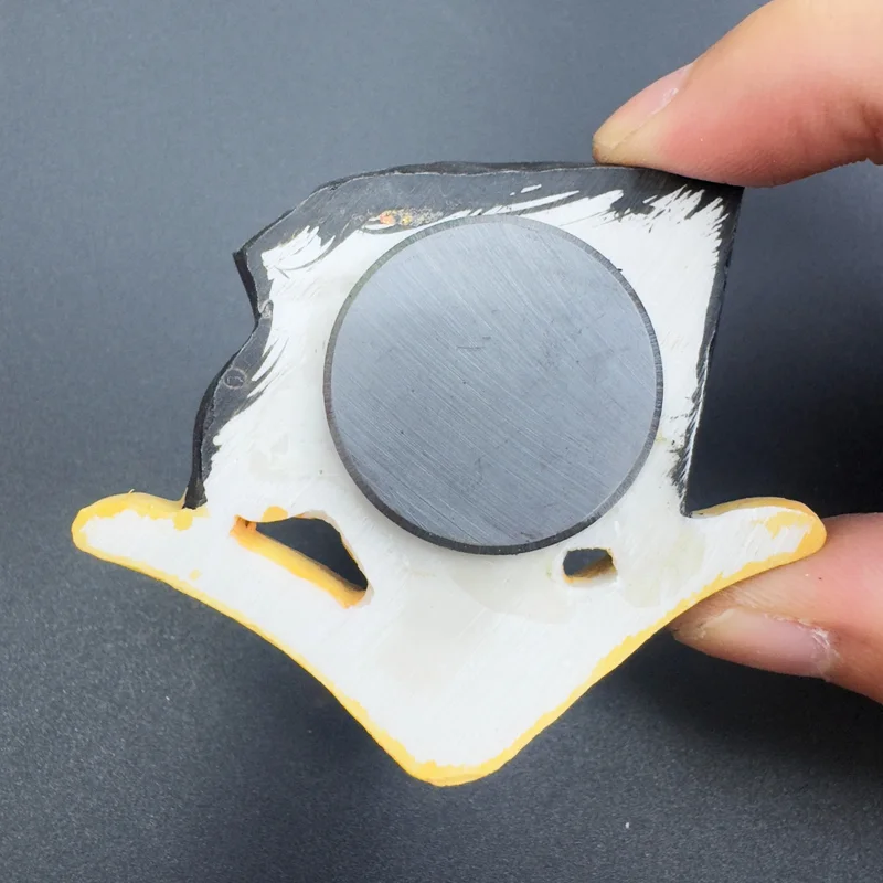 الراتنج الأسترالية كوالا العلم الإبداعية الثلاجة ملصق الإبداعية السياحة تذكارية المغناطيسي الشريط الحرف ديكور المنزل #3