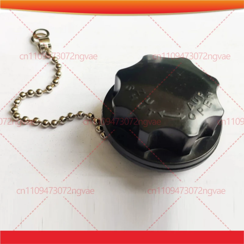 

5PCS For Lubrication Pump Oil Filler Cap With Filter Screen, Lubrication Pump Filter Screen, Cap, Power Tool Accessories