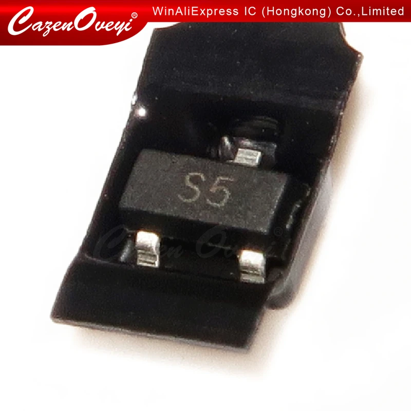 10pcs/lot CJ2305 2305 MOSFET P-channel 8V 4A SOT-23 In Stock