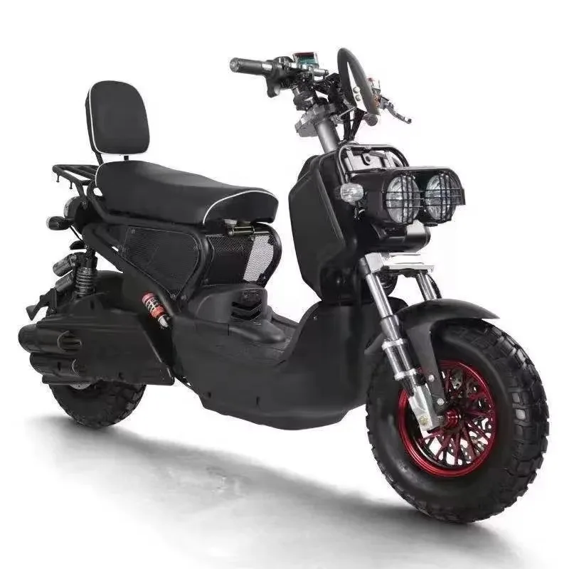 

BR Luyuan China Powered Electric Scooter 72v Electrical Bikes E Motorbike Cool Electric Moped Scooter Adult High Speed Electric