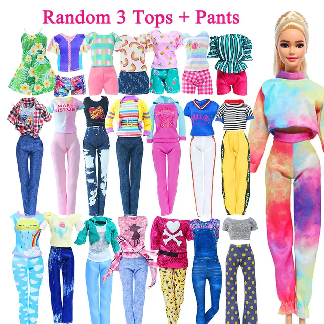 50 Pcs/Set Handmade Doll Clothes for 11.5'' Doll 2 Evening Gown Bikinis 3 Outfit 2 Mini Dress 10 Hangers 31 Accessories Kids Toy 6 50 Pcs/Set Handmade Doll Clothes for 11.5'' Doll 2 Evening Gown Bikinis 3 Outfit 2 Mini Dress 10 Hangers 31 Accessories Kids Toy 6