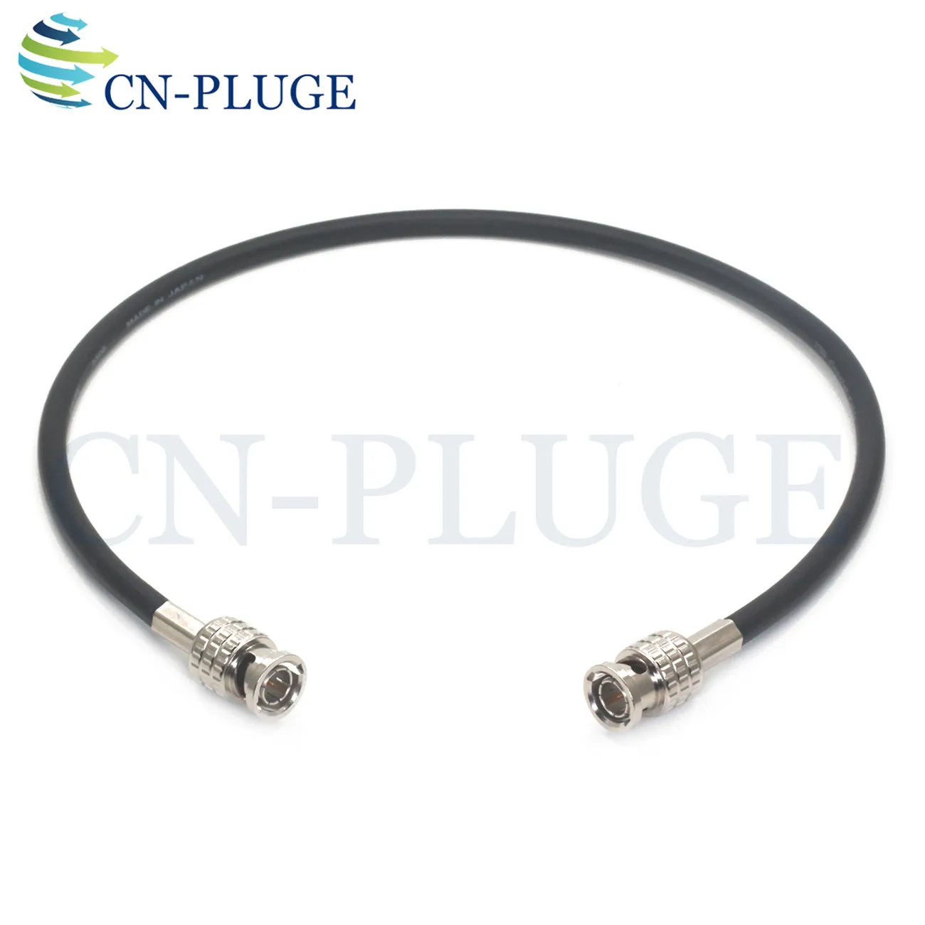 SDI Video Cable Signal CANARE LV-61S 75 Ω Transmission Cable Monitor SDI Coaxial Cable Direct BNC Plug