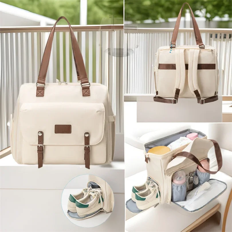 Mommy Bag Lightweight Backpack Diaper Bag for Baby Maternity Backpack diaper bags for baby baby stroller bag