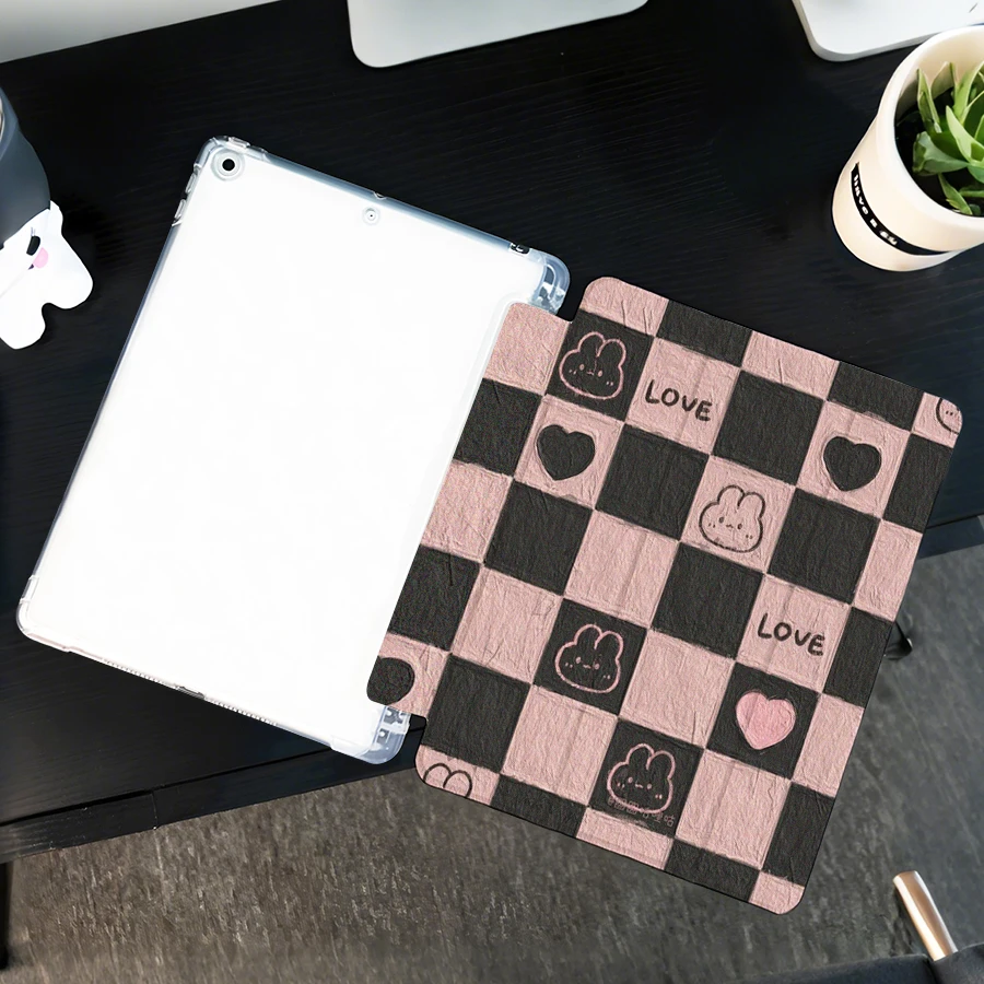 

Чехол, совместимый с iPad 10.9/Pro11/10th7/8/Air 4/5/Air 13(M3 2025)/Air 11(M3 2025)/Air 11(M3 2025)/(A16 2025)