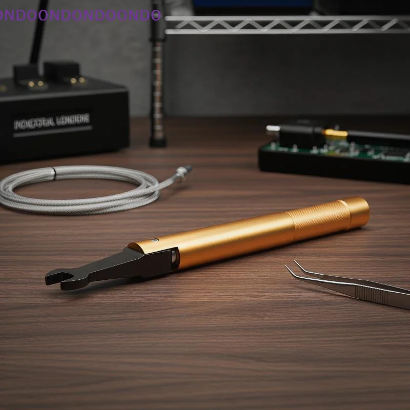 

Compact Torque Wrench for RF Connector Opening High Hardness Material for Telecom Coax Adapter Installation Repair Work