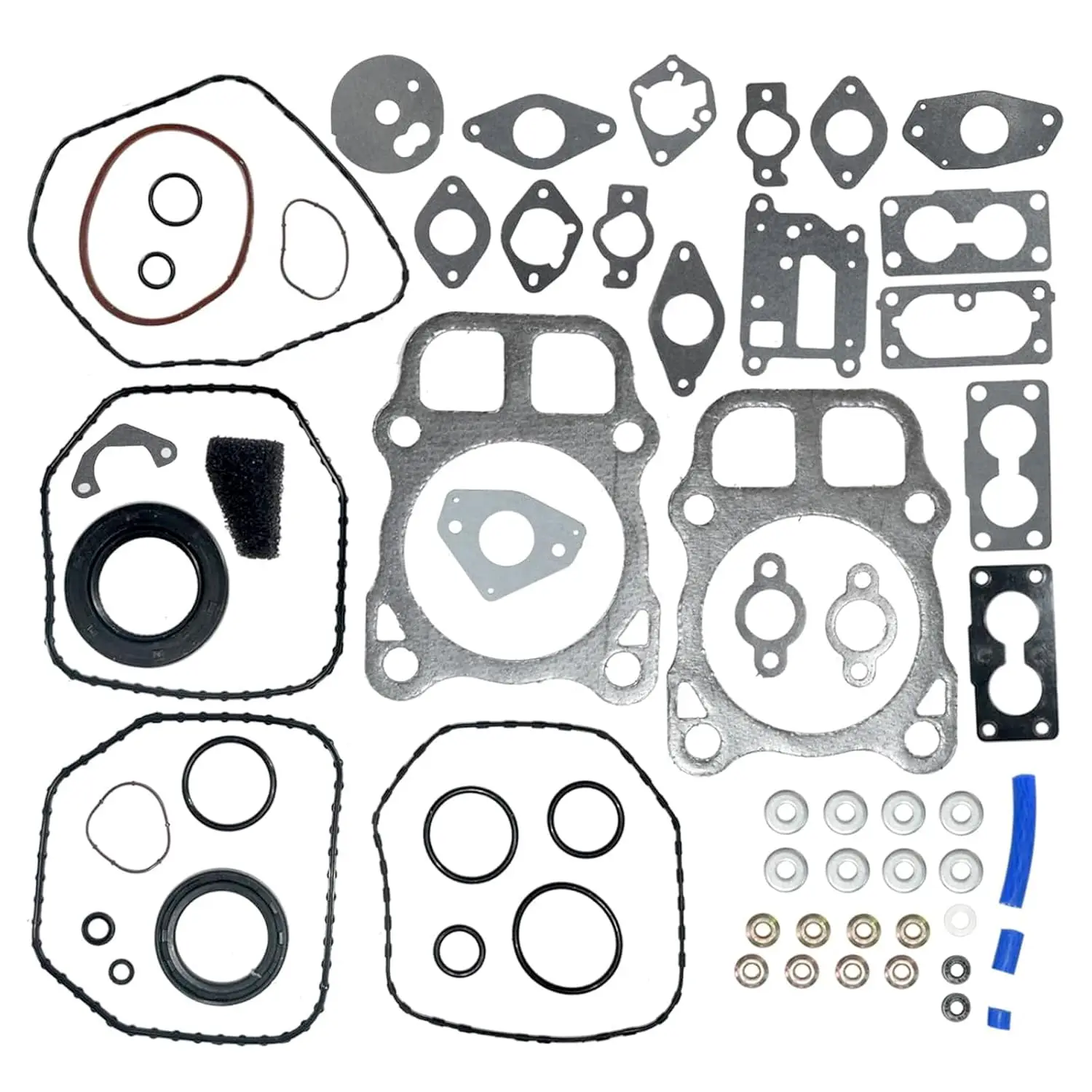 For 24 755 03-S 24 755 107-S Gaskets Kit Set Fits for Kohler CH18 CH20 CH620 CV18 CV20 CV620 CV640 Command Twin 17-22HP Engines