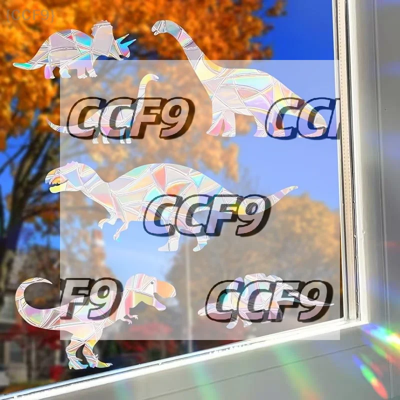 【Ccf9】Rainbow Dinos…