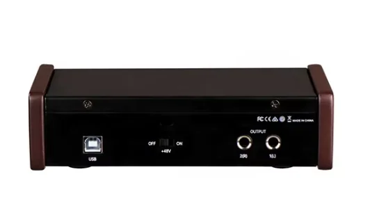 Ten items TLF Xtuga  UV-22C Professional Mini o Interface 2 Input Studio Recording Sound Card New Model