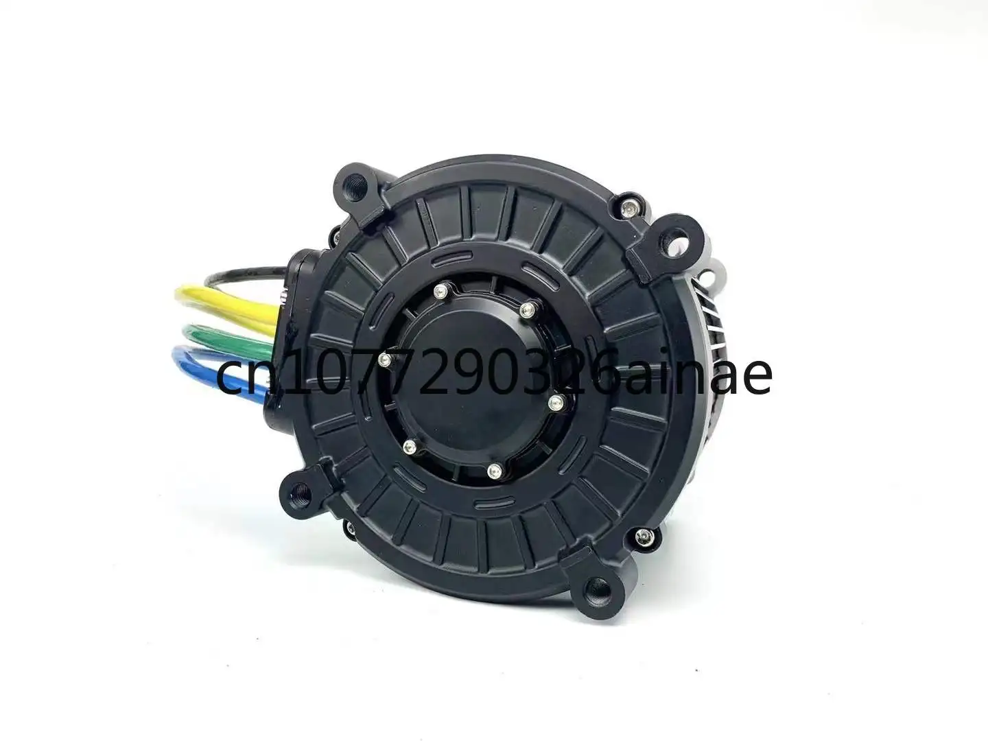 QS Motor 180 8000W Mid-drive PMSM Motor for Electric Moped Motorcycles