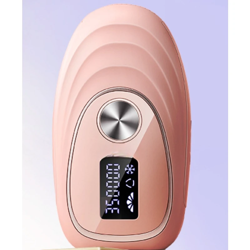 Hair removal instrument for women's wave freezing point household strong lip hair removal and axillary hair removal instrument