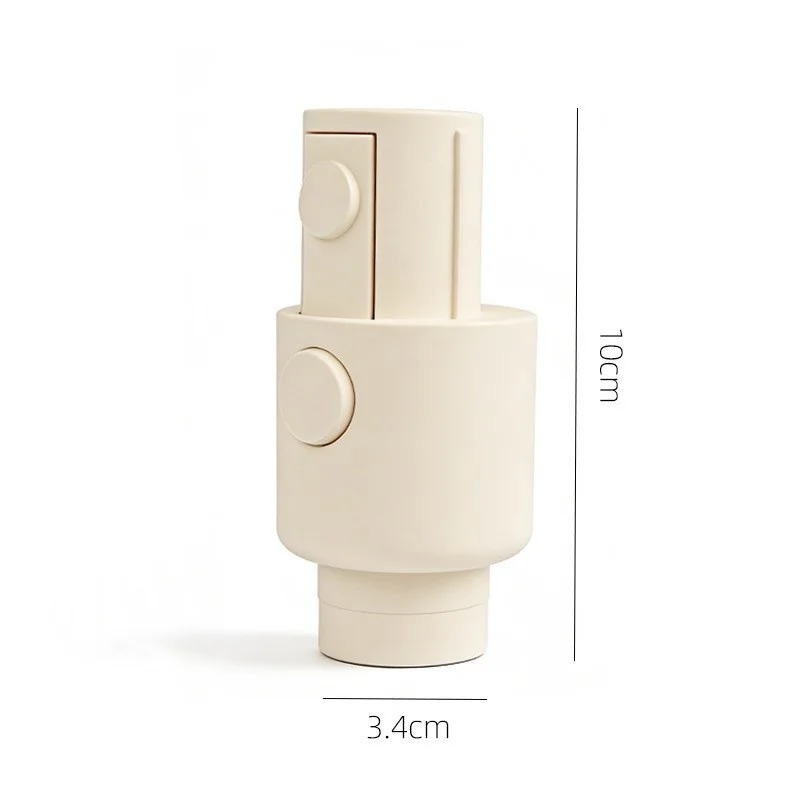 Suitable for Xiaomi 1C G9/G10 Dreame V8/V9/V9P/V10/XR Wireless Vacuum Cleaner Pipe Connector Extension Rod Accessories view 3