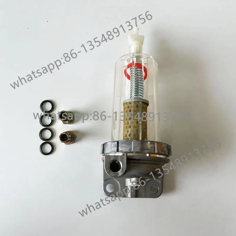Adapt PC200-7/220-7/360 -7 excavator oil-water separator assembly in stock