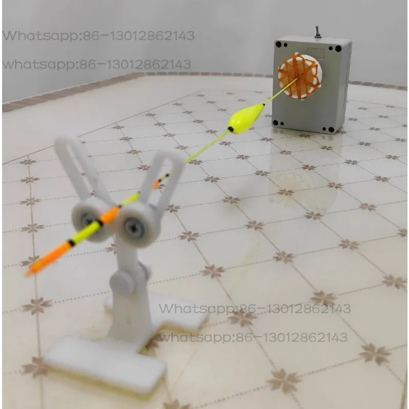 Carbon Tube Epoxy Coating & Gluing Rotation Machine, Guide Ring Adhesive Dispensing Equipment for Rod Production
