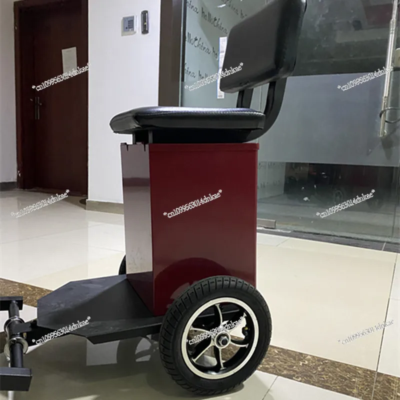 Electric Wheelchair Rear Trailer Double Seat Modification Accessories Can Realize Double Travel At The Same Time
