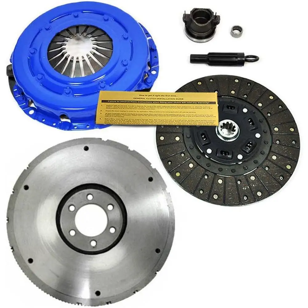 

Stage 2 Clutch Kit & Performance Flywheel for Grand Cherokee XJ ZJ WJ TJ 4.0L - Boosted Power Handling, Enhanced Performance & D