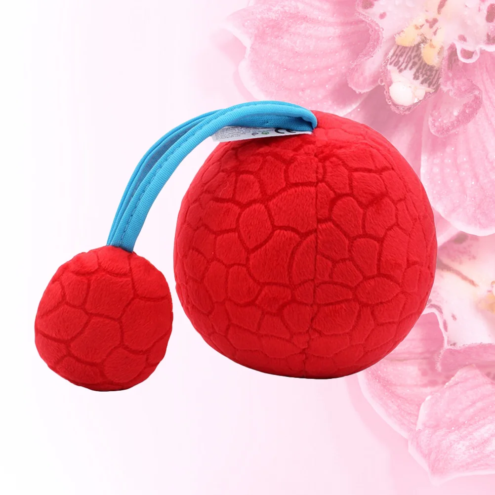 

Toy Toys Visual Training Ball Early Development Supplies Red Baby Vision Trainer