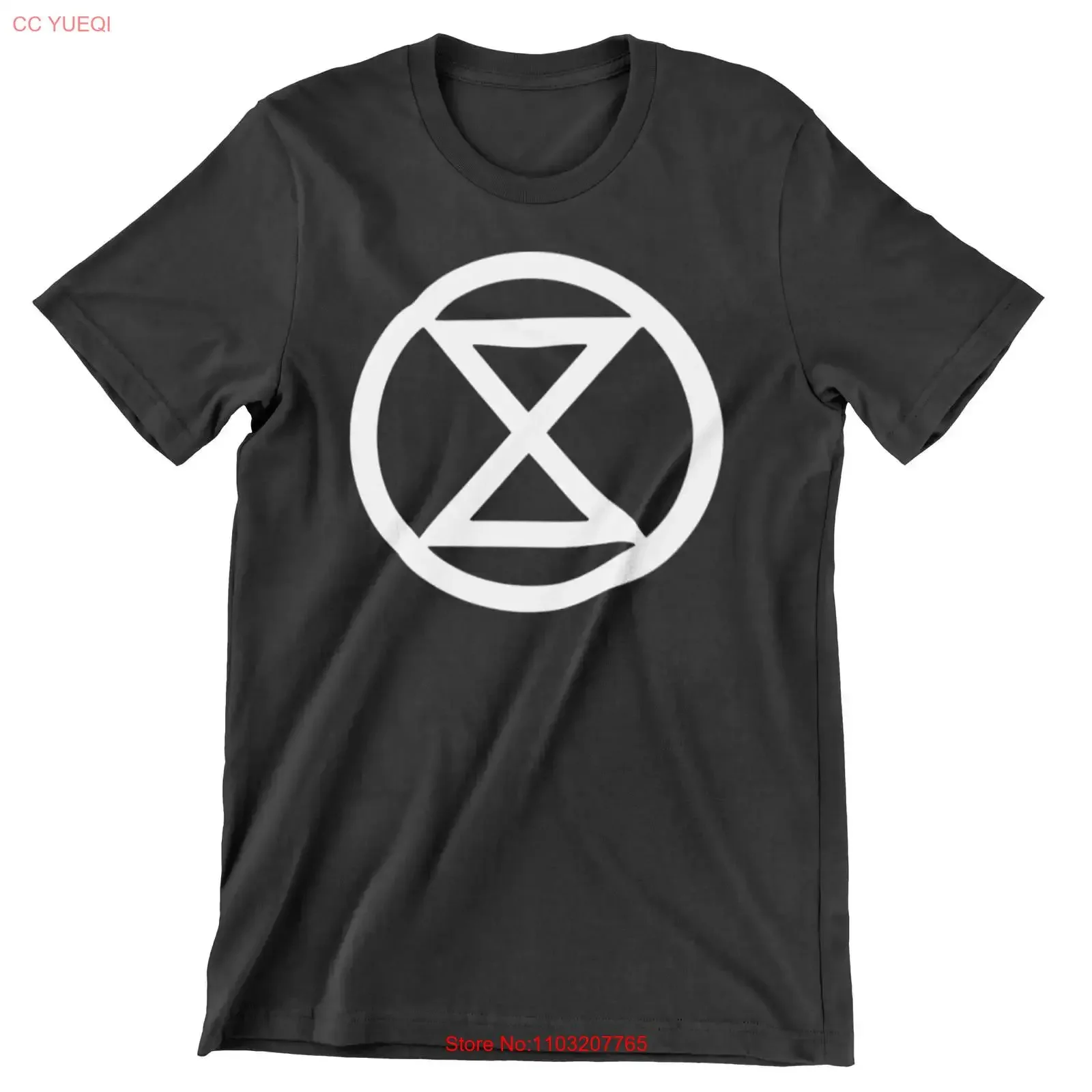 Футболка Extinction Climate Crisis Earth Day Global Warming Men Softstyle винтажная стираная мягкая дизайнерская одежда уличная одежда