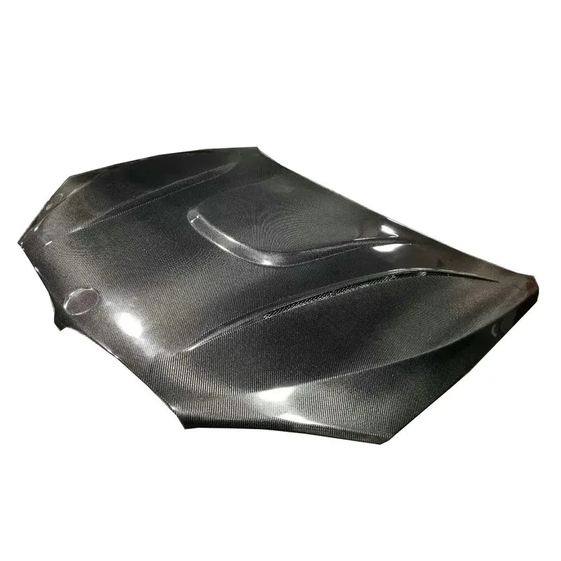 

2015-2019 X5 X6 F15 F16 Hood Haman Style Carbon Fiber Material Auto Car Bonnet Engine Hood for