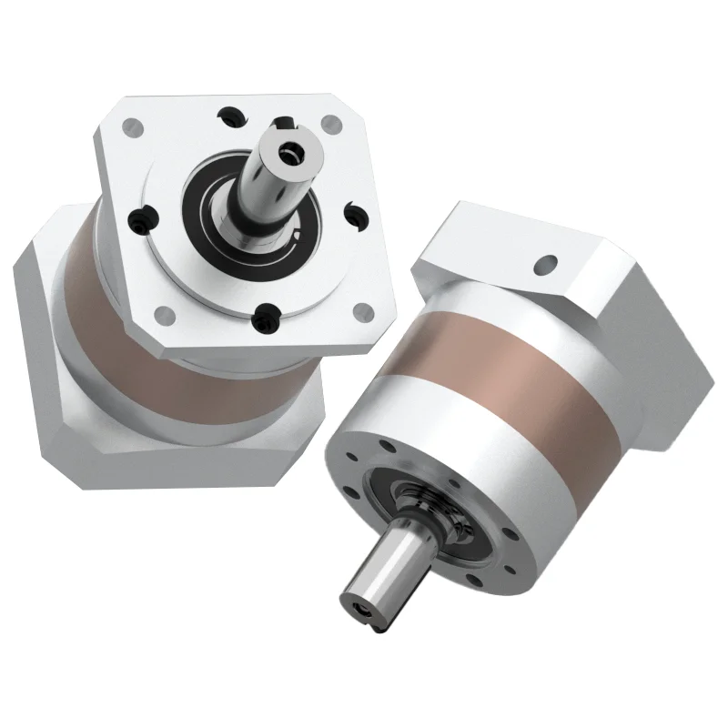 Stepper/servo motor precision planetary gear reducer with gearbox reducer 57/86/60/80/110/130