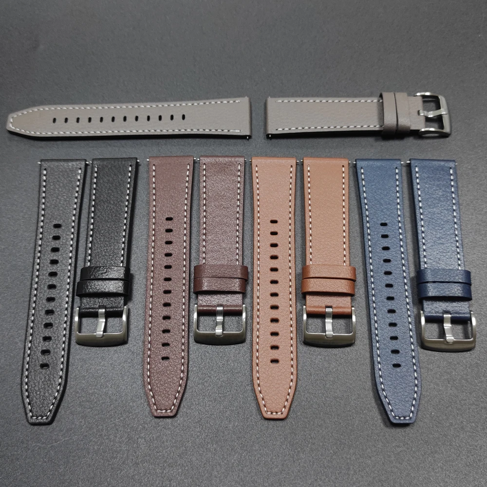 화웨이 워치 GT 7 7Pro 46mm 가죽 스트랩,  - Titan Smartwatch Accessories 리뷰 및 가격
