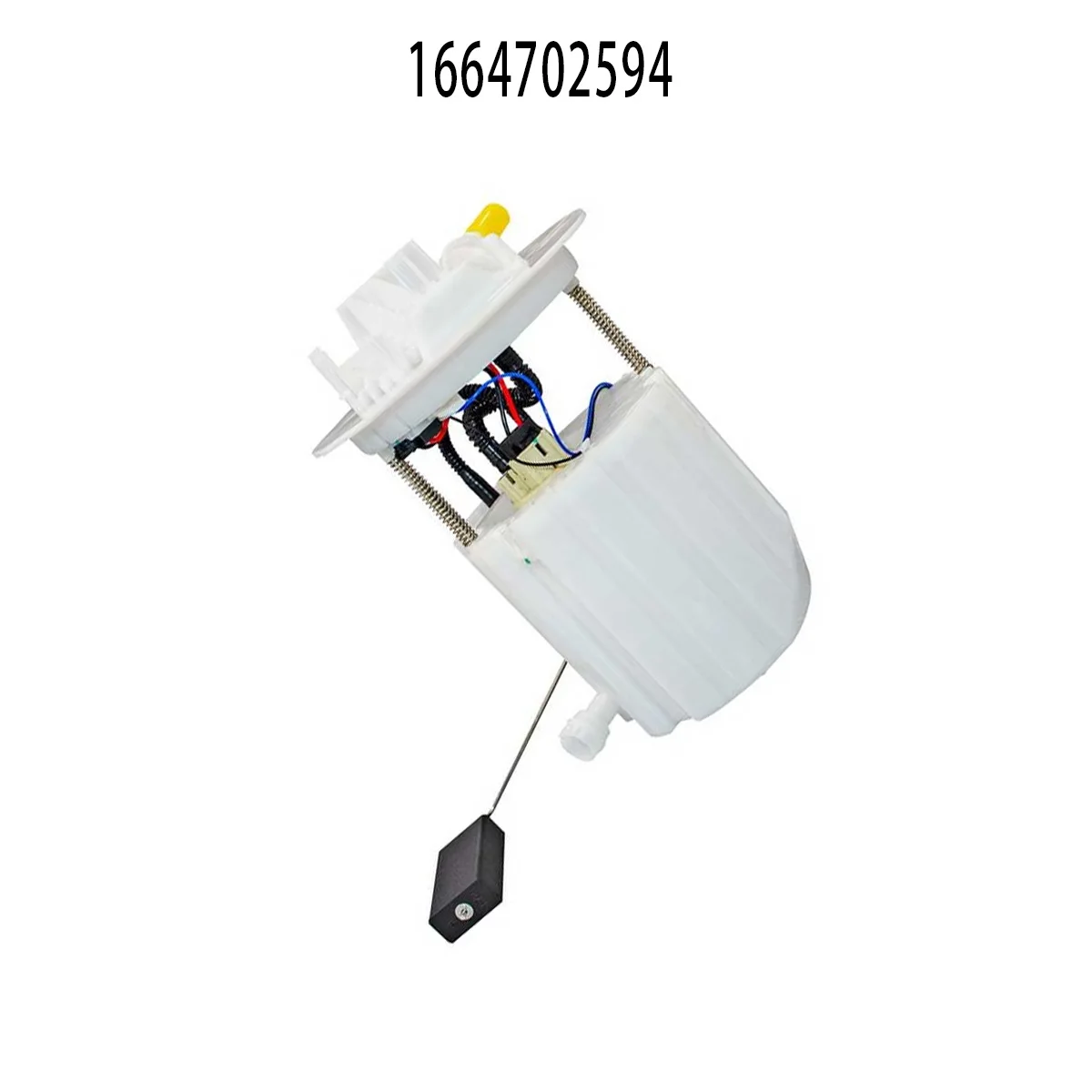 Fuel Pump Module Assembly For Mercedes-Benz ML350 GL350 Diesel OM642 Right Side OE 1664702594 A1664702594 In-Tank Electric Fuel