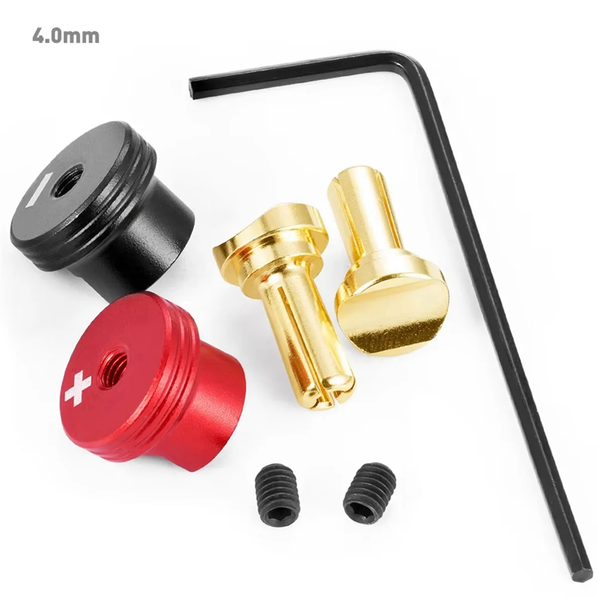 ABNJ 4.0mm Metal Plug Banana P - Banana Plug review and price