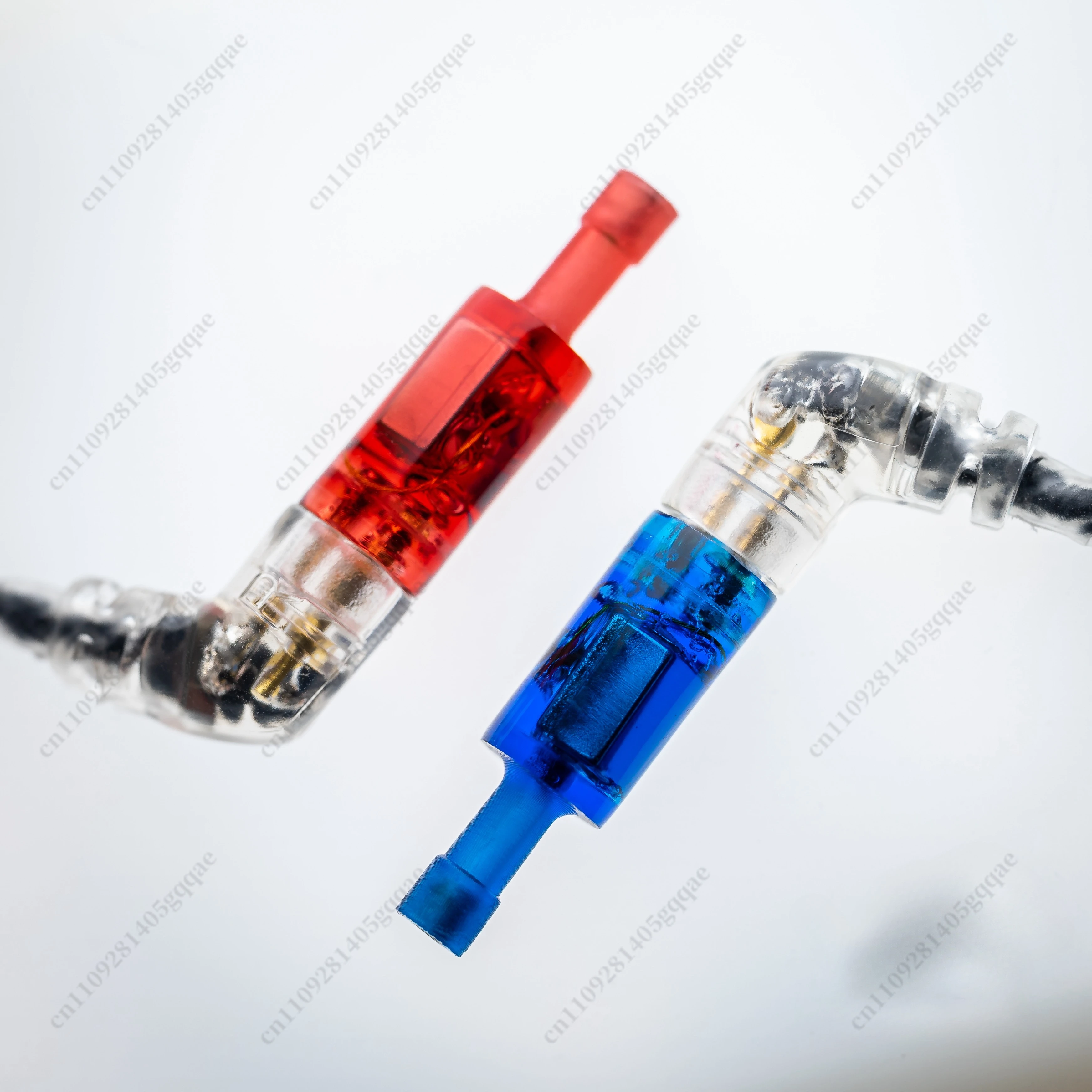Interchangeable Wire Stick Er4b /s/p Diy Hifi Moving Iron Headphones