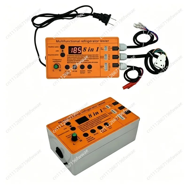 For Refrigerator Compressor Inverter Board Tester Pulse Solenoid Valve Inverter Refrigerator Test Tool