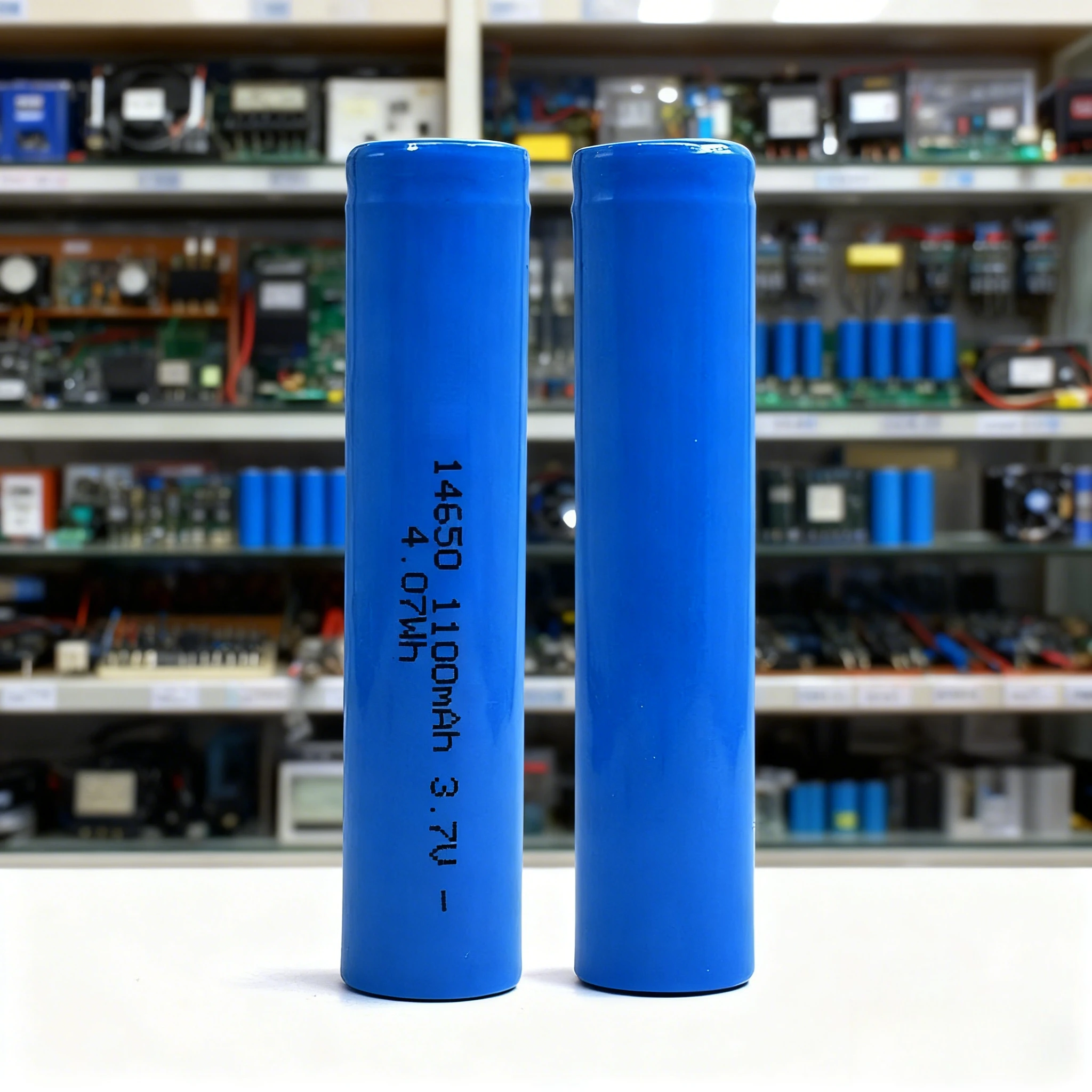 14650 3.7V 1100Mah …