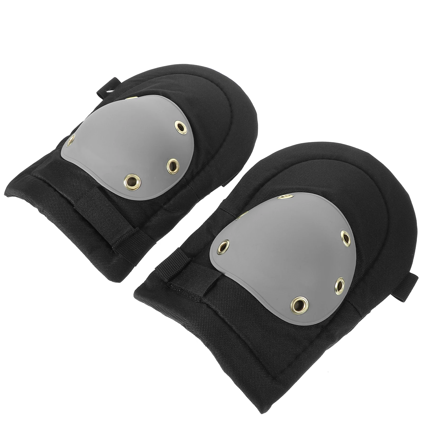 2 Pcs Knee Protectors Comfortable Fit for Gardening Cycling Running Sports Knee Pads Braces Pain Protection Outdoor Work Pants