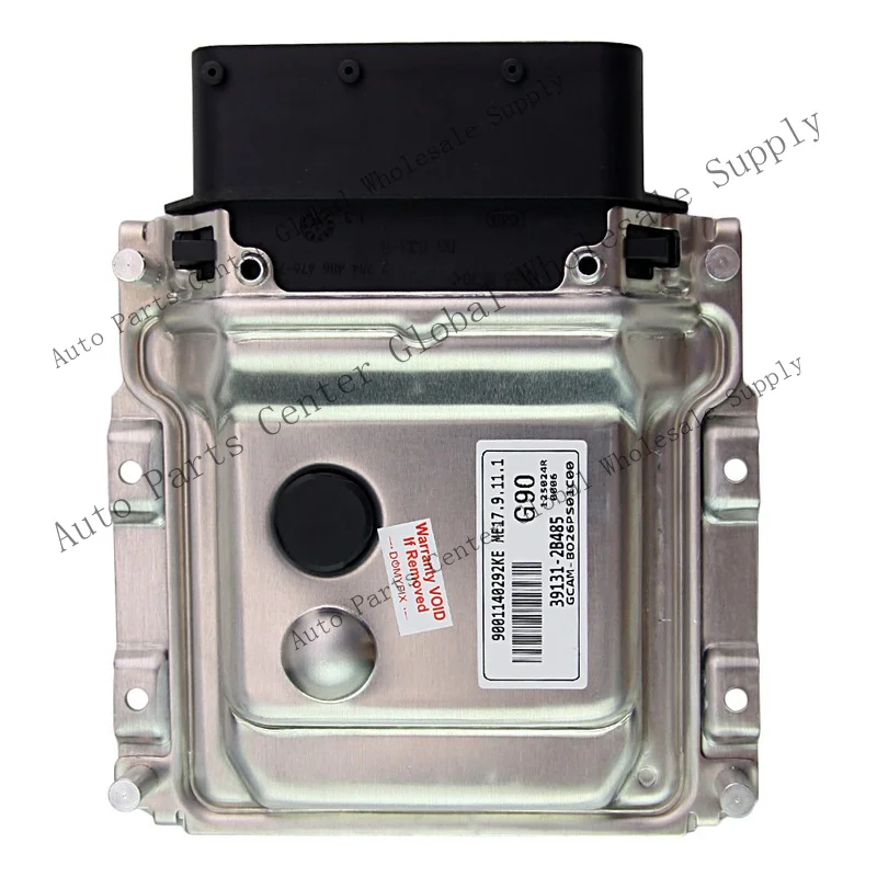 Z+ For Hyundai Kia 39131-2B485 Engine Control Board ECU