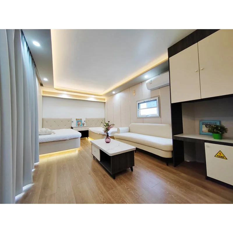 7M Campervan Trailer RV Manufacturer China RV Campervan Adventure Vehicle Travel Trailer Campervan