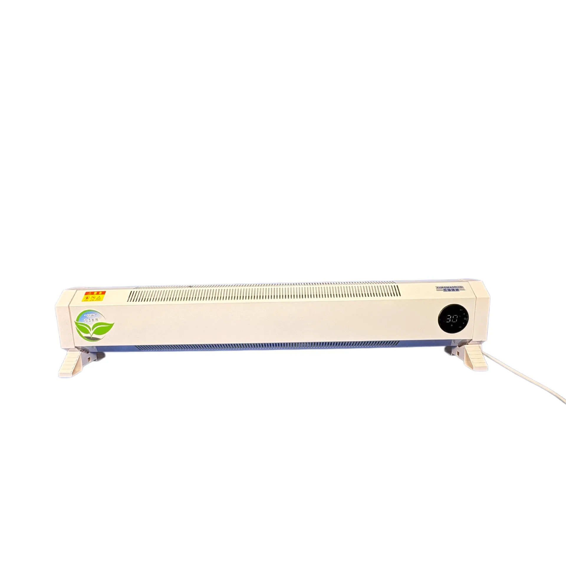 Graphene skirting heater household and commercial whole house quick heating heater factory custom convection heater