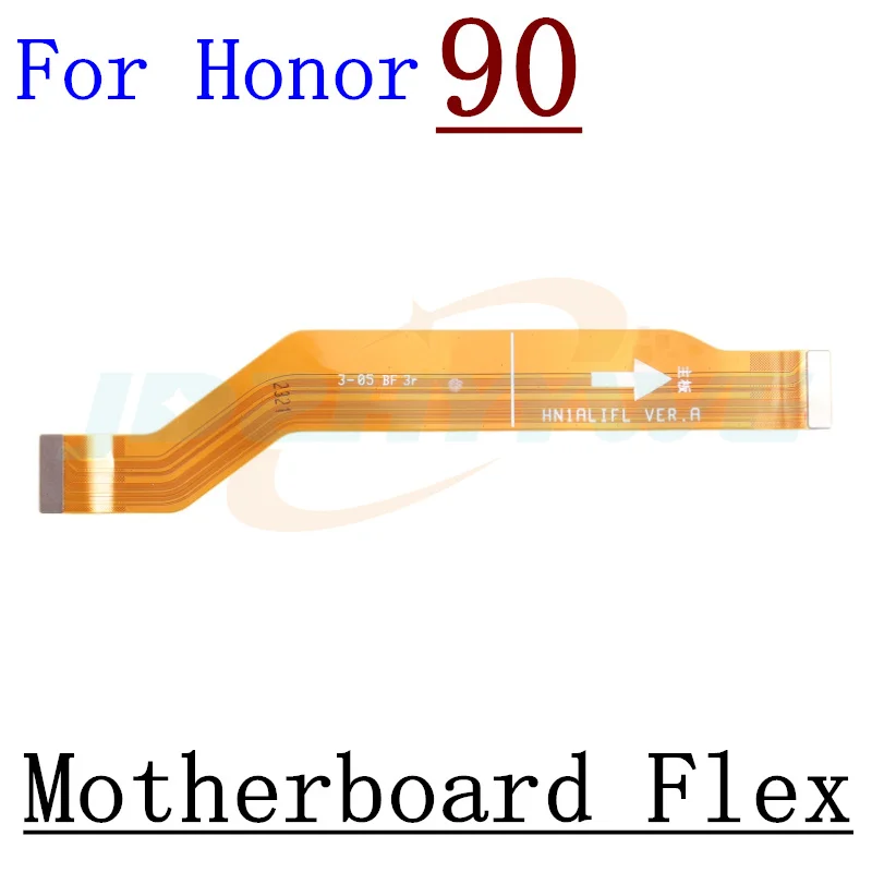 Mainboard Charging Connect Flex Cable For Huawei Honor 90 80 70 Pro 60 Pro 50 Pro SE Motherboard Flex Cable Parts