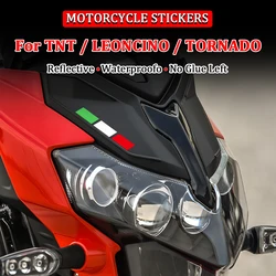 Motorcycle Stickers Waterproof for Benelli TNT125 TNT 125 250 300 899 1130 Leoncino250 leoncino 500 800 Tornado Accessories