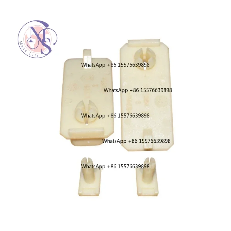 4Pcs Seat Base Slider 20443687 1498854 914516004, Truck Seat Rail Replacement Spare Part