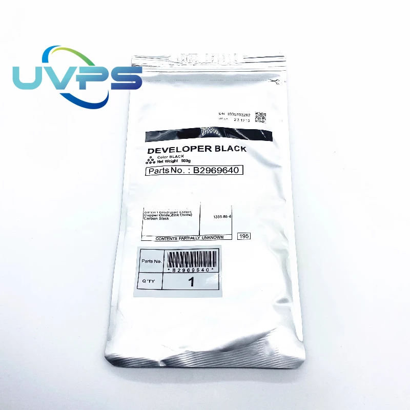 

1pcs Developer for Ricoh MP4000 MP5000 MP4001G MP4002 MP5001G MP5002 Iron Powder MP 4000 5000 4001G 4002 5001G 5002