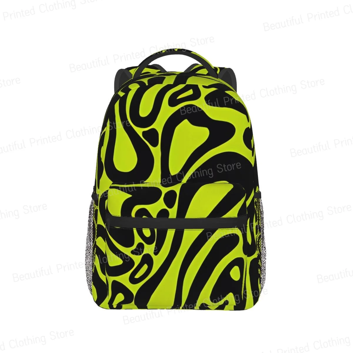 Lando Norris 2024 Helmet Wallpaper hunting Backpacks Leisure Computer Backpack Teenage school bag Portable Versatile Backpack