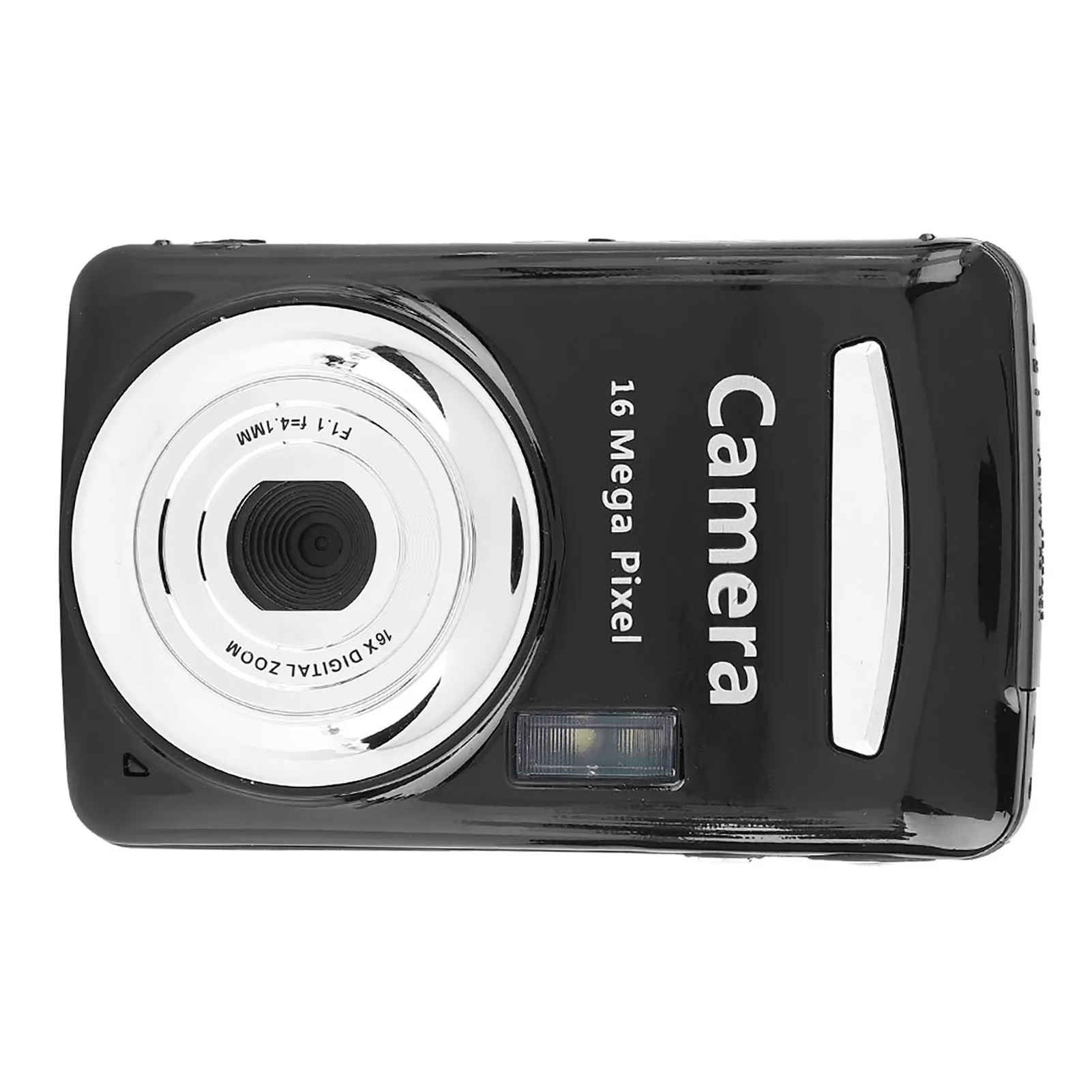 كاميرا رقمية صغيرة خارجية 5MP 720P 30FPS 16X Zoom HD كاميرا فيديو رقمية