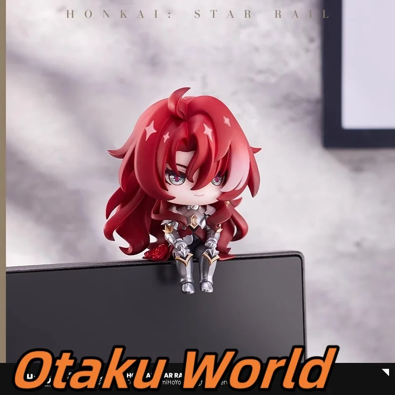 Presale Argenti Dan Heng Imbibitor Lunae Kafka ใบมีดหมาป่าเงินตุ๊กตาเครื่องประดับ Mihoyo Kafka Hallowma บทบาทเล่นเครื่องแต่งกาย