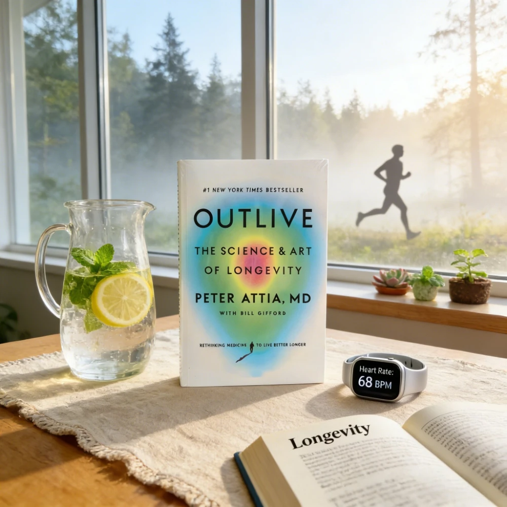 

Наука и искусство долголетия: работа Атиyah, руководство по реконструкции медицины и жите длиннее.