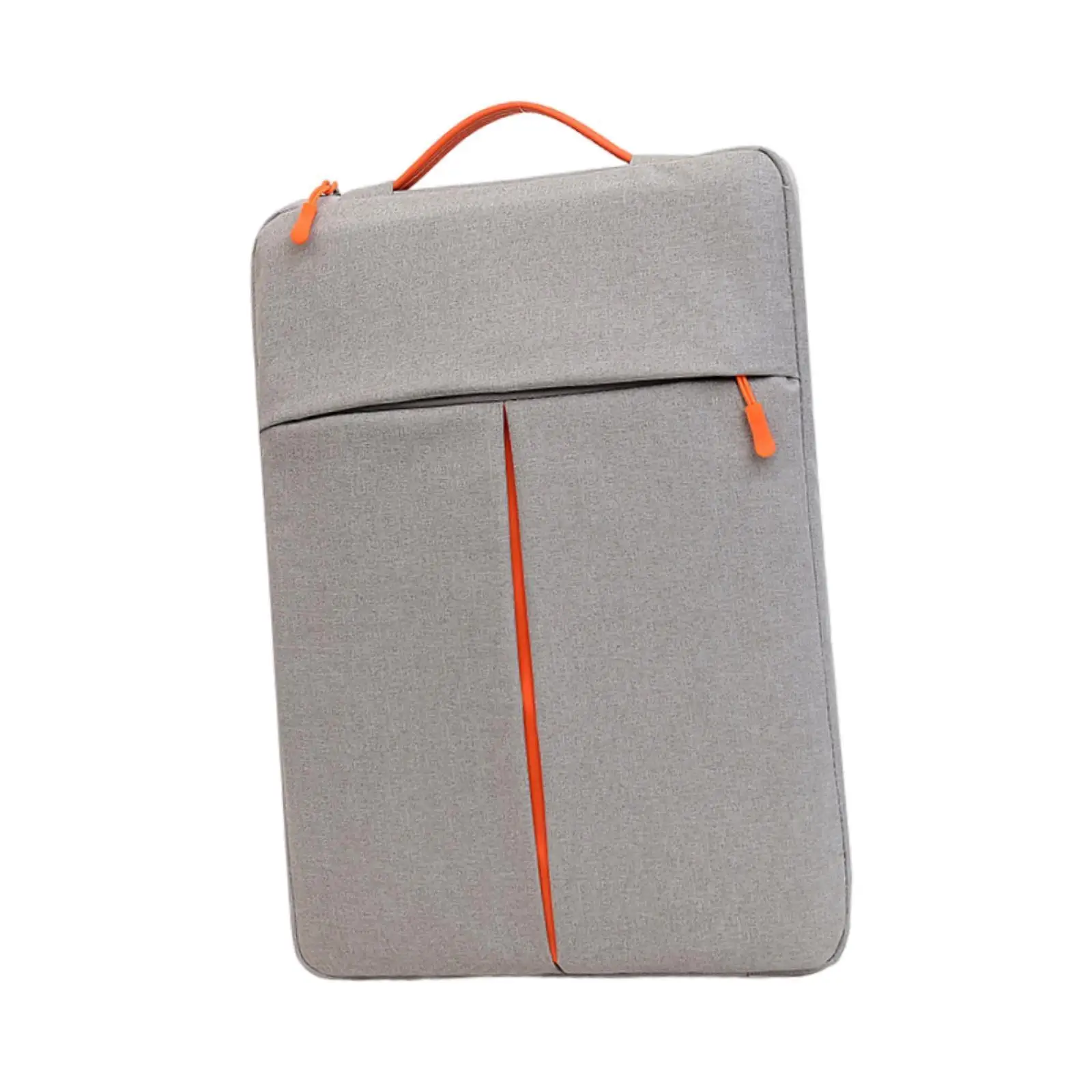 Laptop Sleeve Bag Carrying Case for Travel Compact Portable Case Protective with Handle