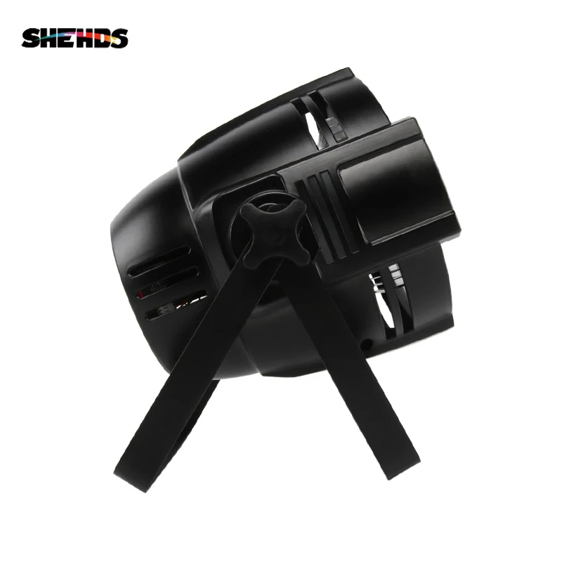 LED Par 54x3W / 54x9W RGB 3in1Wall Washer Flat Projector Floodlight Can Wash DMX512 Controller Effect Stage Design Lighting