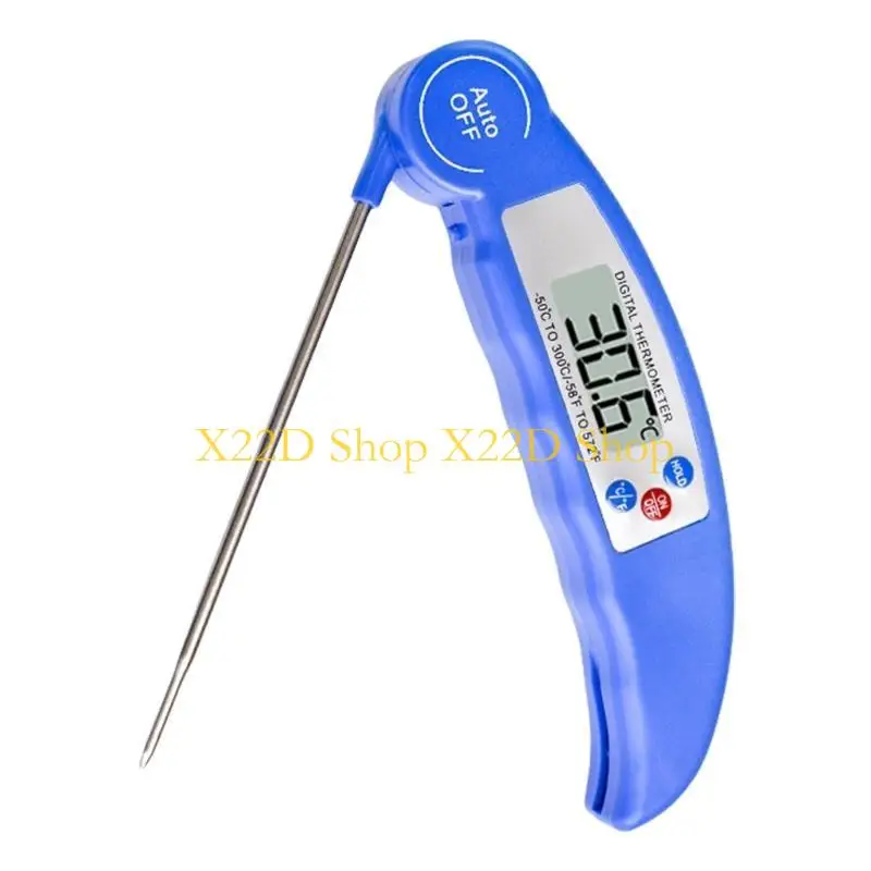 X22D Thermometers Smoker Oil Fry Candy Thermometers Digital Thermometers