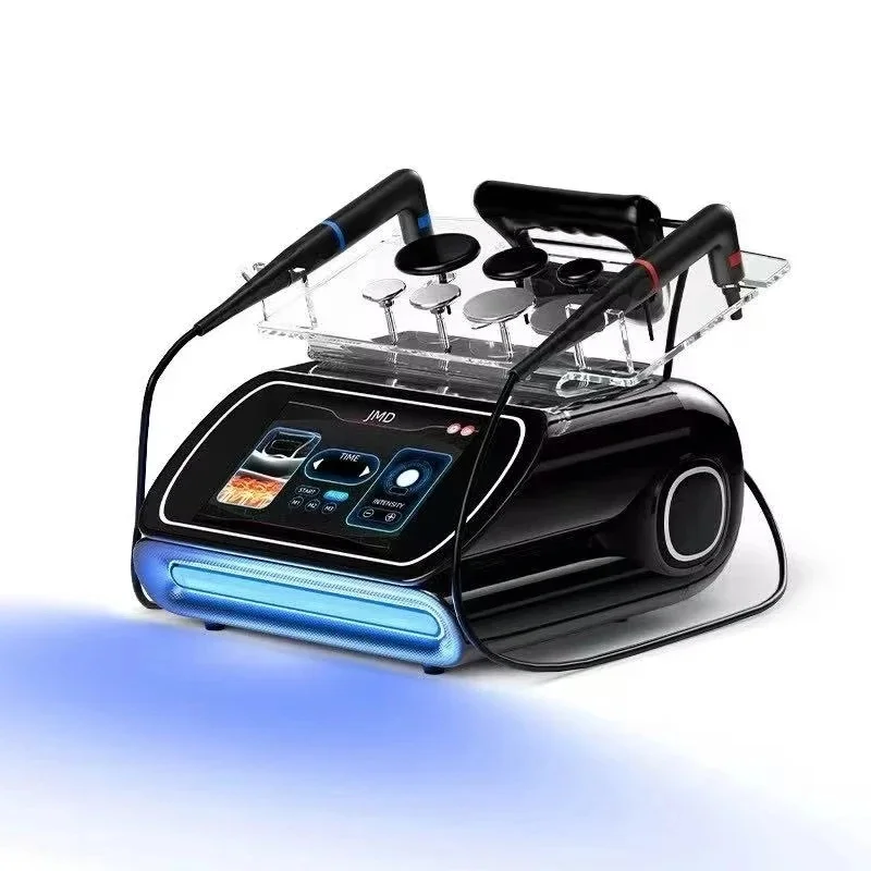 INDIBA 448KHZ Tecar Therapy Machine Slimming Pain Relief SPA Beauty Skin Rejuvenation Diathermy Equipment-E8