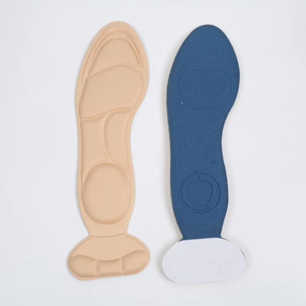 

2Pairs Anti-Slip Heel Sticker Self Adhesive Heel Grips Prevent Blisters Calluses Pain Relief Feet Pads for High Heels Women