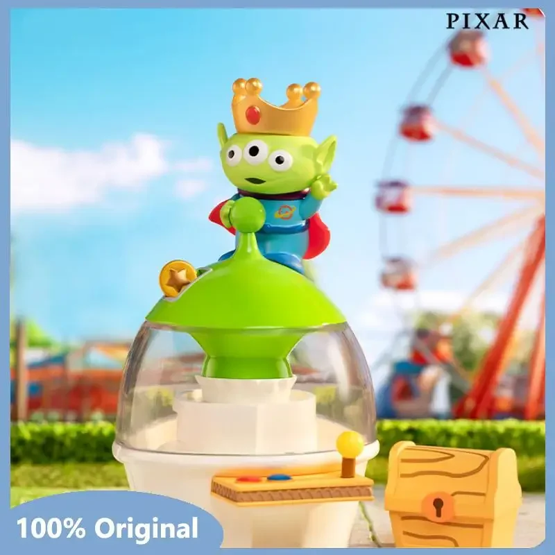 

Original Three Eyes Party Game Series Blind Box Toys Mystery Box Mistery Caixa Action Figure Surpresa Cute Model Birthday Gift