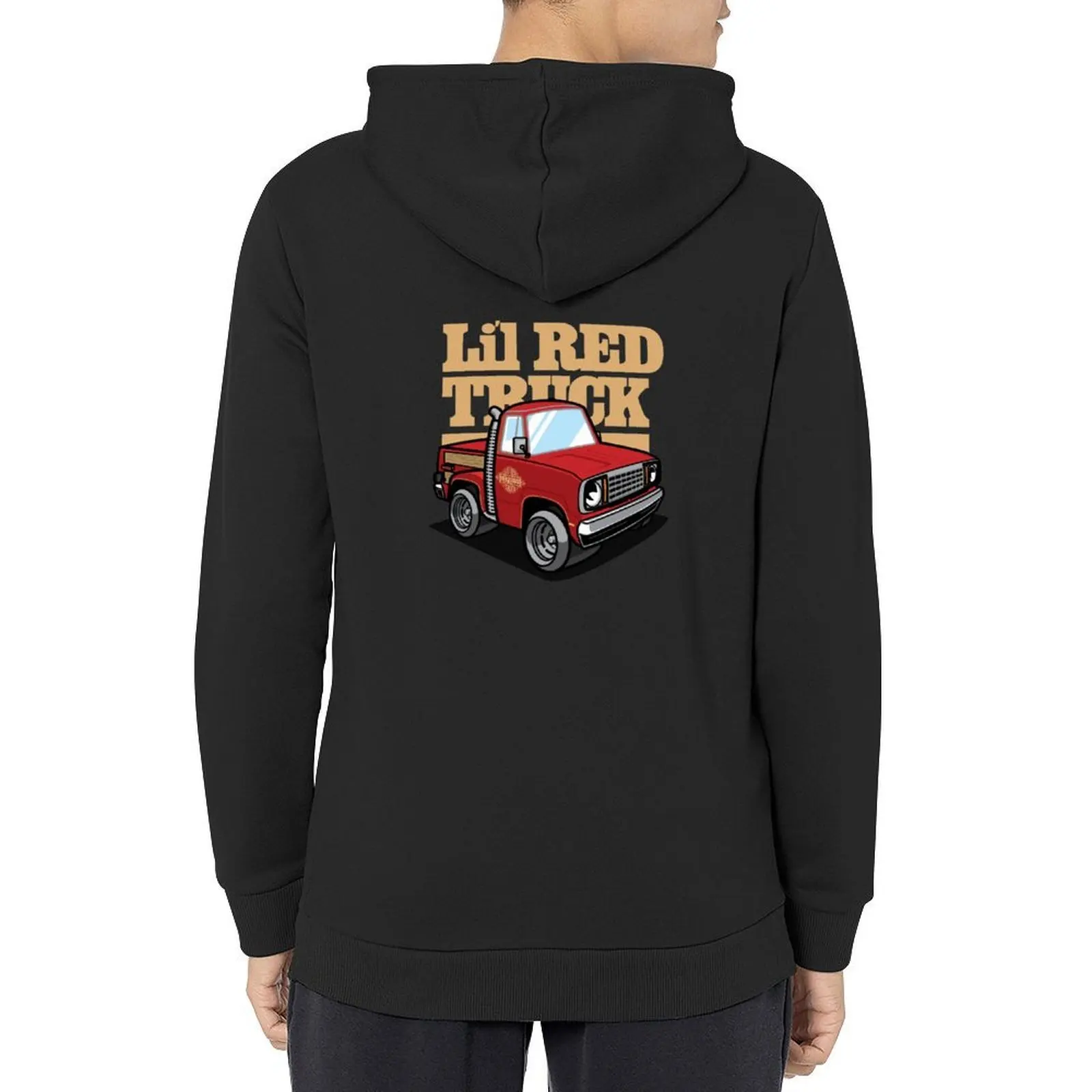 

Lil Red Express - 1978 (Red) Hoodie mens clothing mens clothes male clothes clothes for men hoodie oversize
