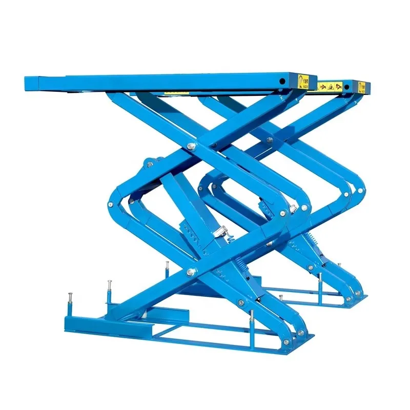 

Factory Price Scissor Car Lift for Home Garage Car Scissor Lift Hydraulic Elevator Dent Lifter for Car Repair Shop